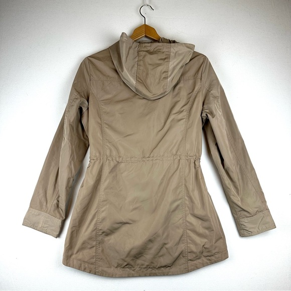 Michael Kors Anorak Windbreaker Water Resistant Jacket - Picture 4 of 10